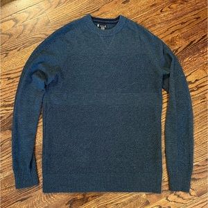 Like new SmartWool Thick Crew Sweater